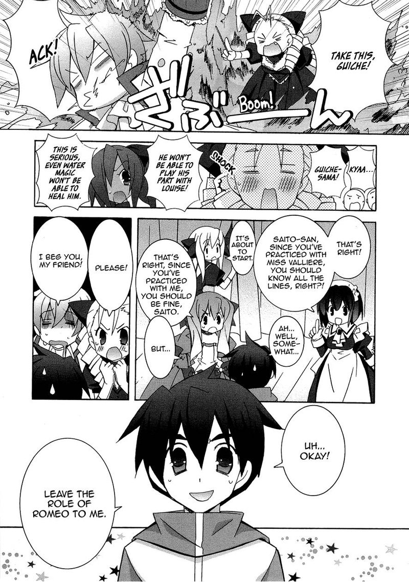 Zero No Tsukaima 42 11