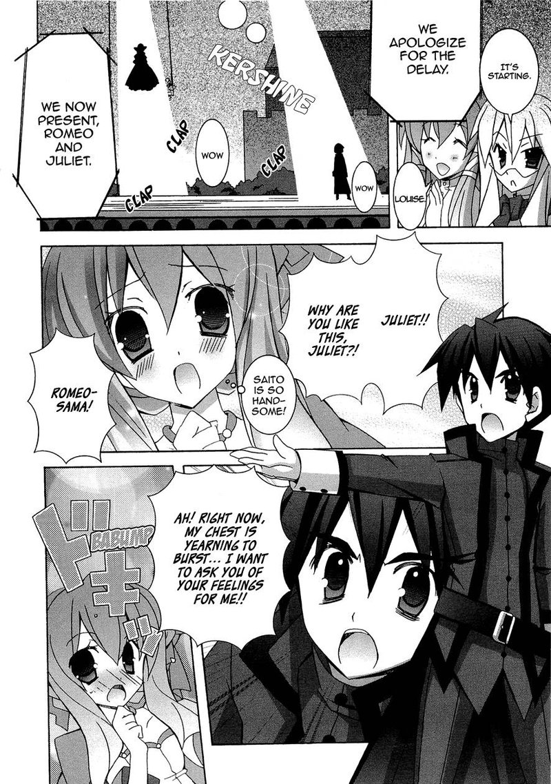 Zero No Tsukaima 42 12