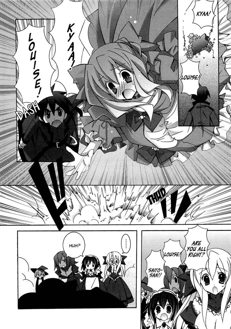 Zero No Tsukaima 42 14