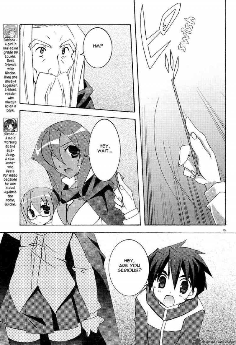 Zero No Tsukaima 7 14