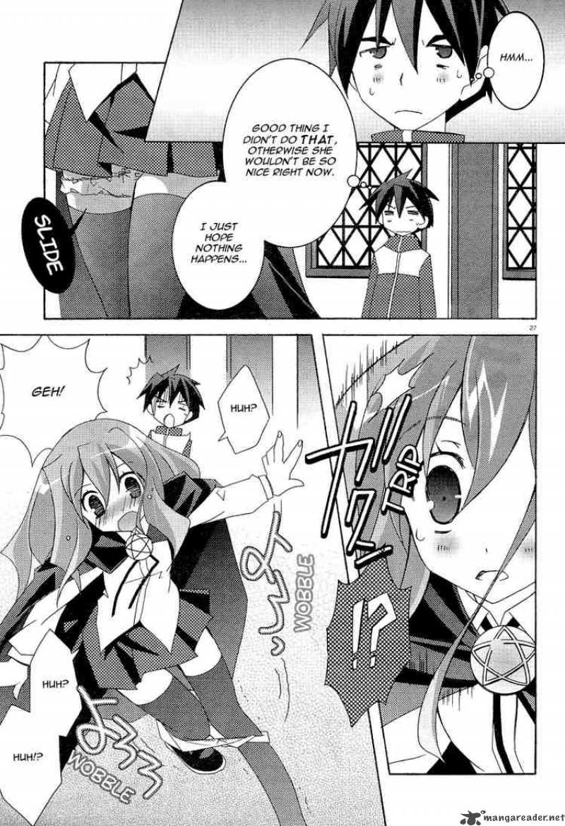 Zero No Tsukaima 7 26