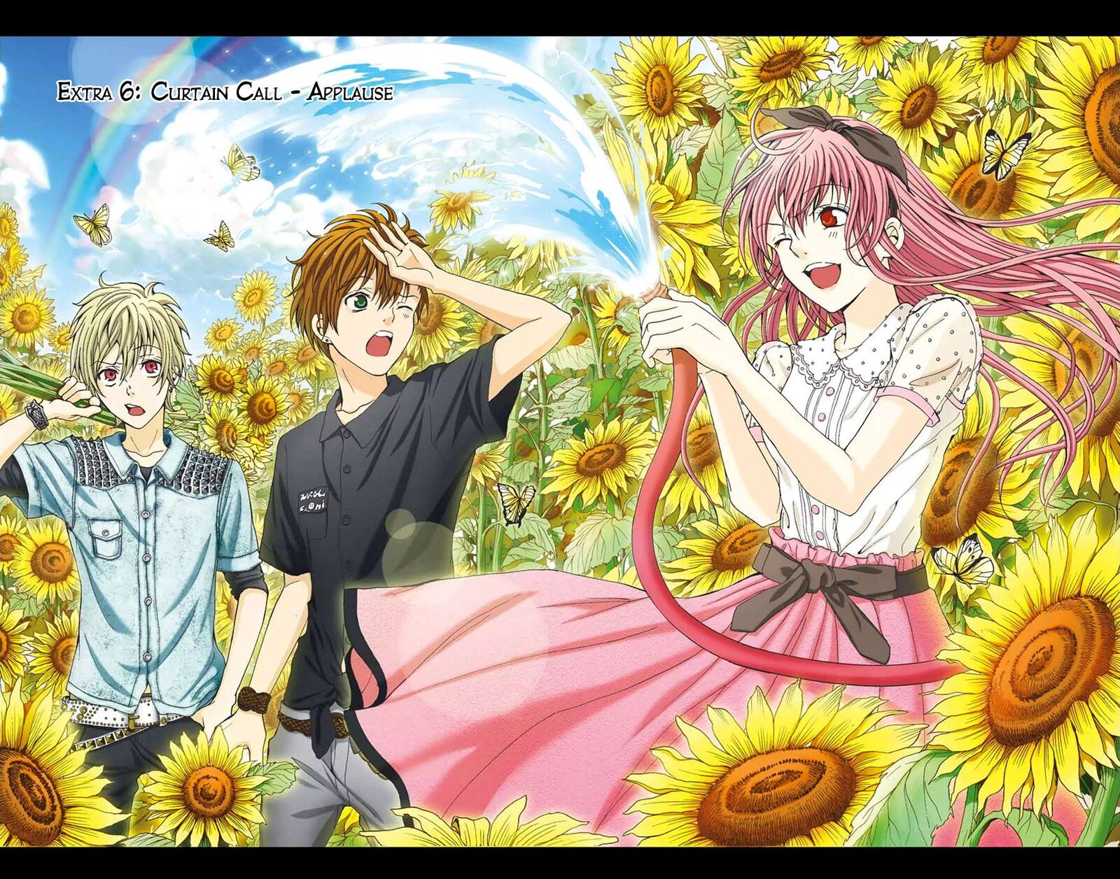 Zetsuen No Tempest 44f 2