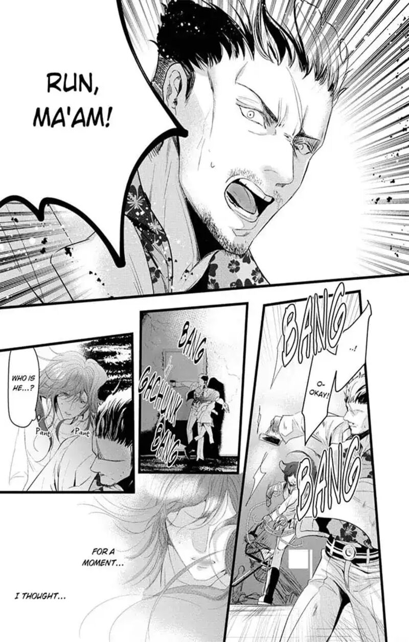 Zetsurin Yakuza No Gokujou Aibu Nogarerarenai Keiyaku Kekkon 6 21