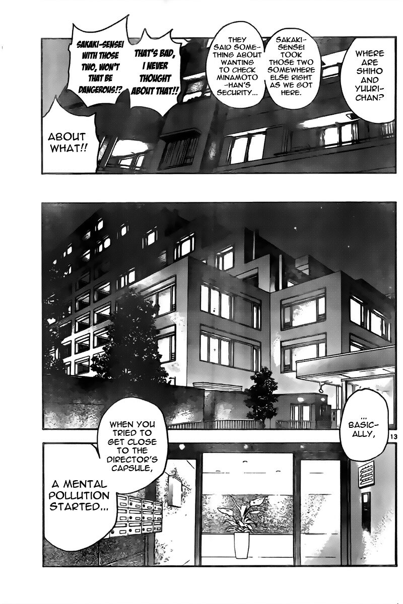 Zettai Karen Children 2437 13