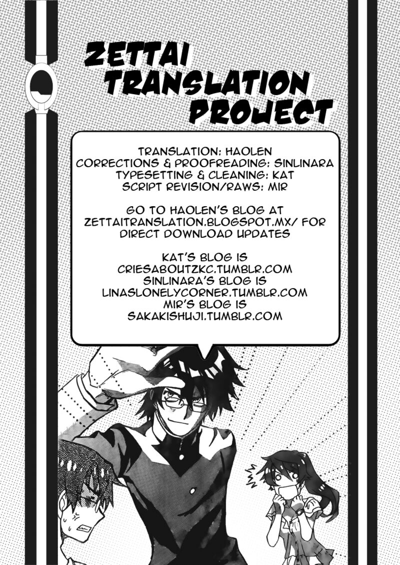 Zettai Karen Children 2437 19