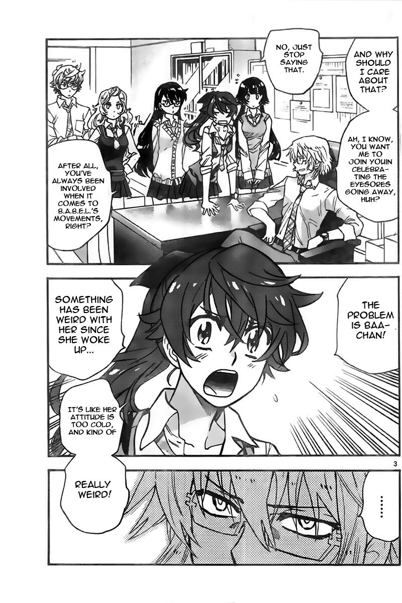 Zettai Karen Children 2438 3