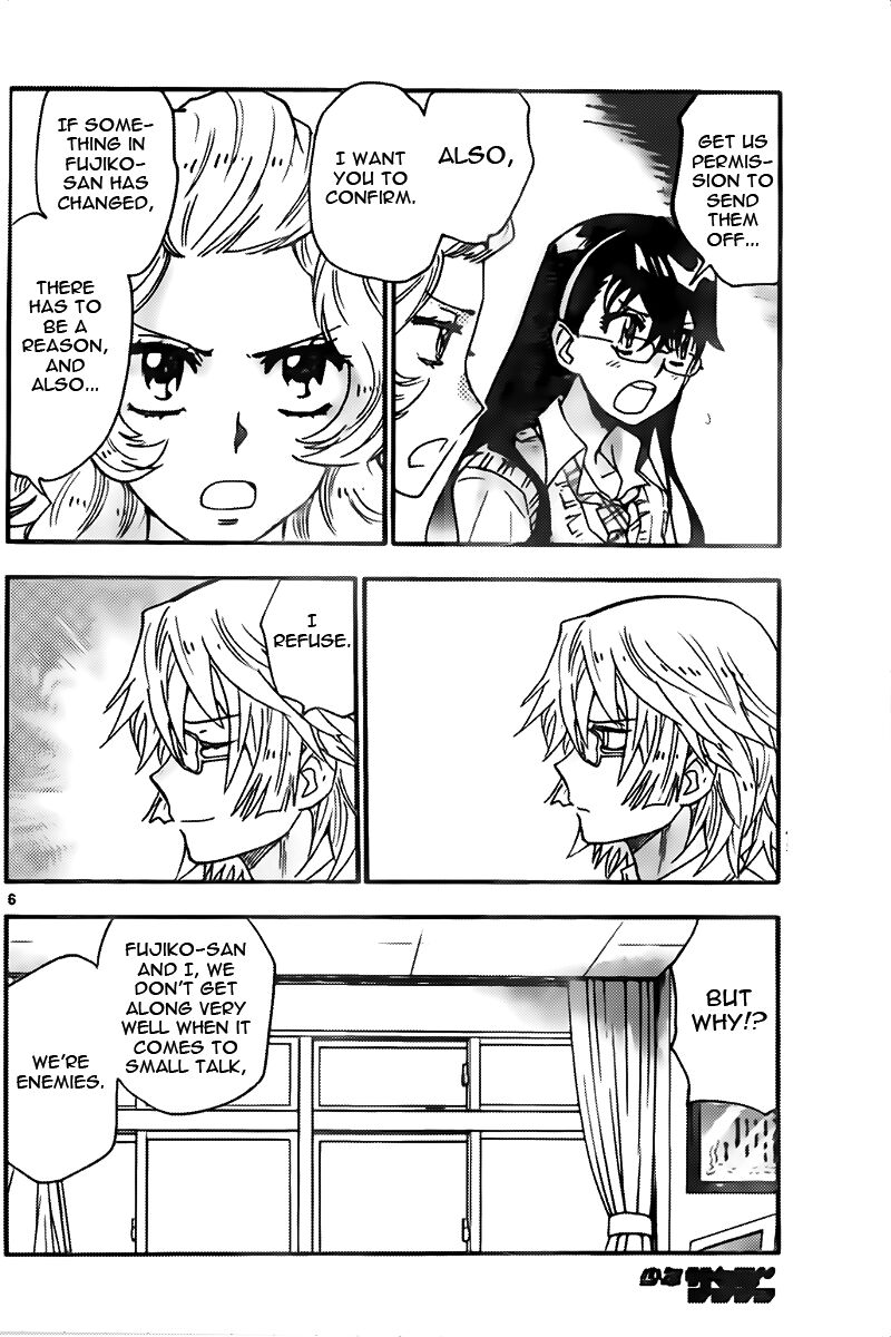 Zettai Karen Children 2438 6