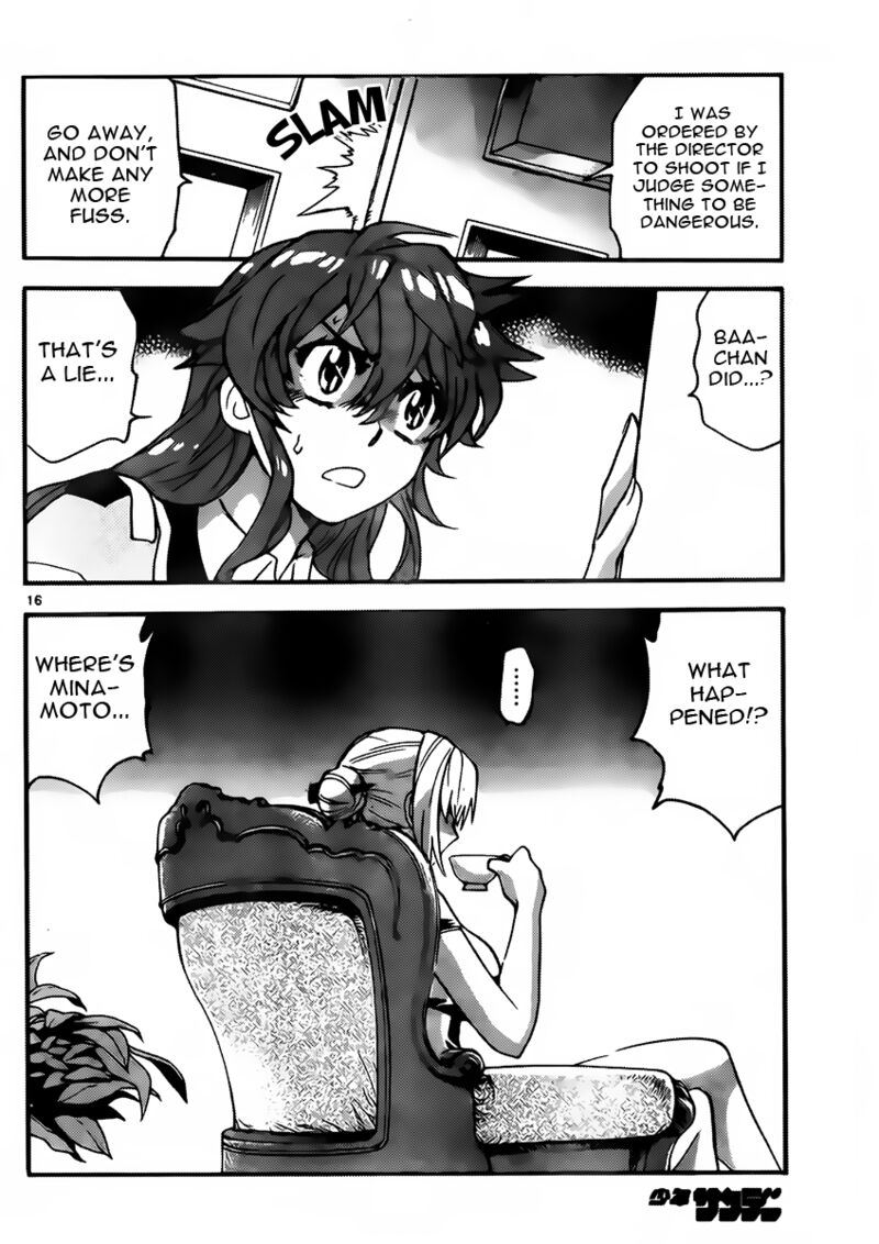 Zettai Karen Children 2439 16