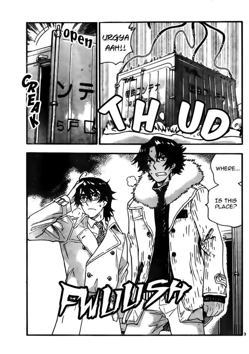 Zettai Karen Children 2440 3