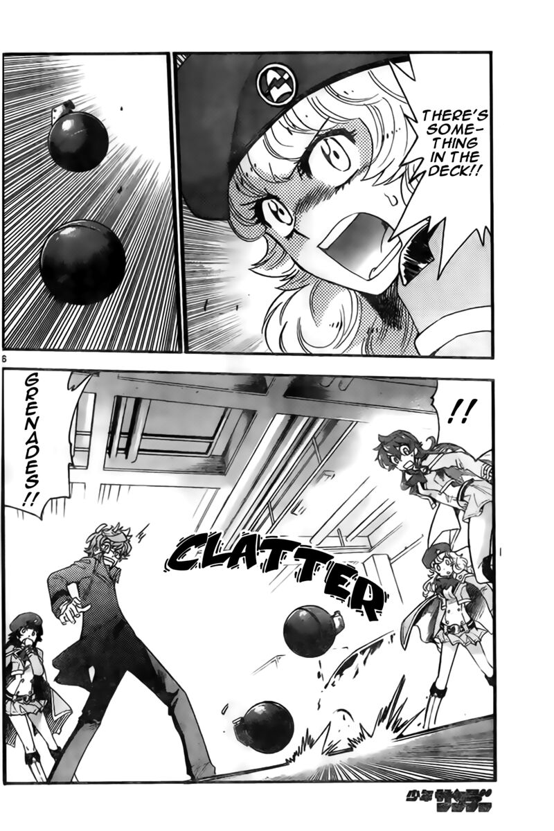 Zettai Karen Children 2443 6