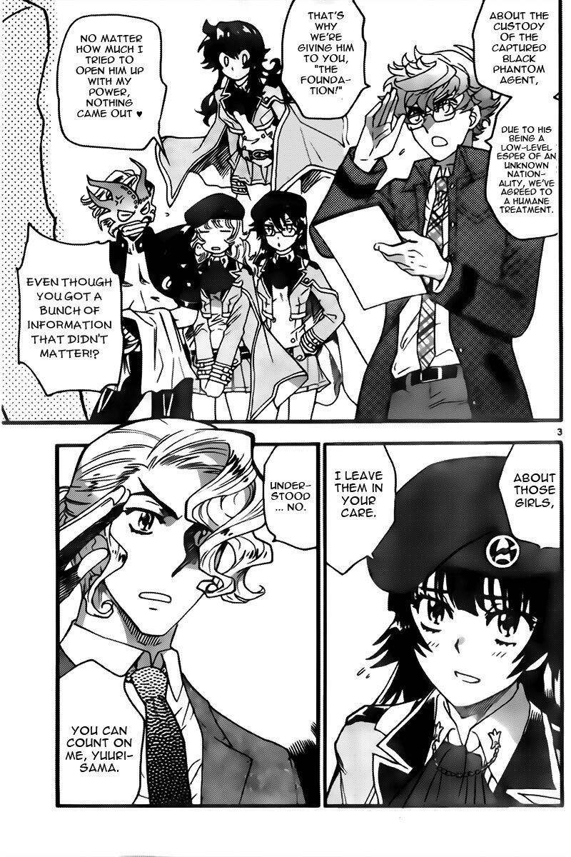 Zettai Karen Children 2445 3