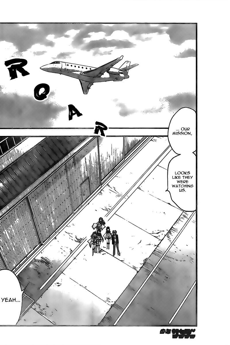 Zettai Karen Children 2445 8
