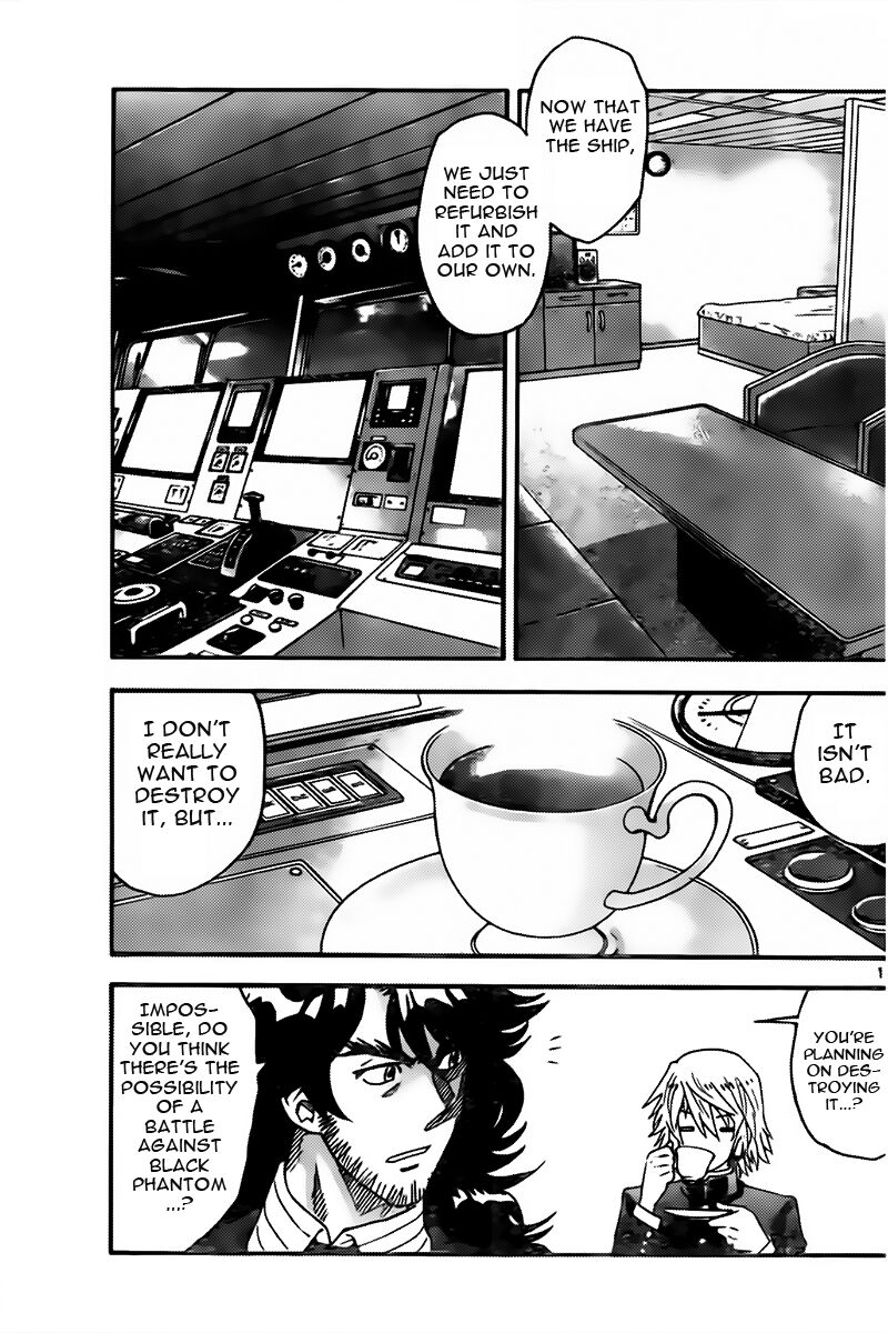 Zettai Karen Children 2446 11