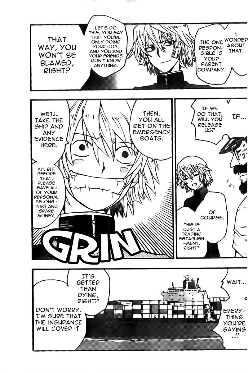 Zettai Karen Children 2446 5