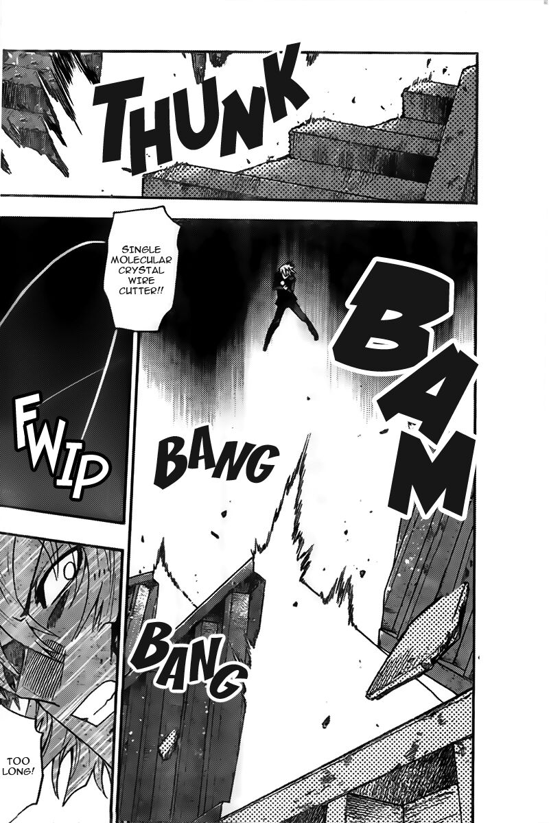 Zettai Karen Children 2447 13