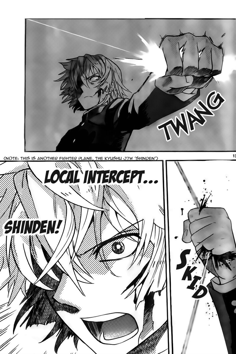 Zettai Karen Children 2447 14