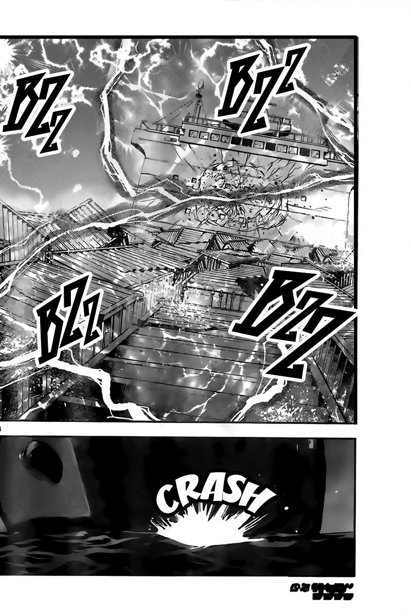 Zettai Karen Children 2447 15