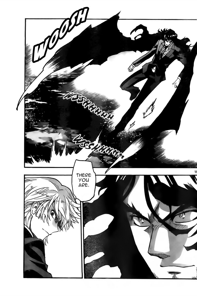 Zettai Karen Children 2447 16