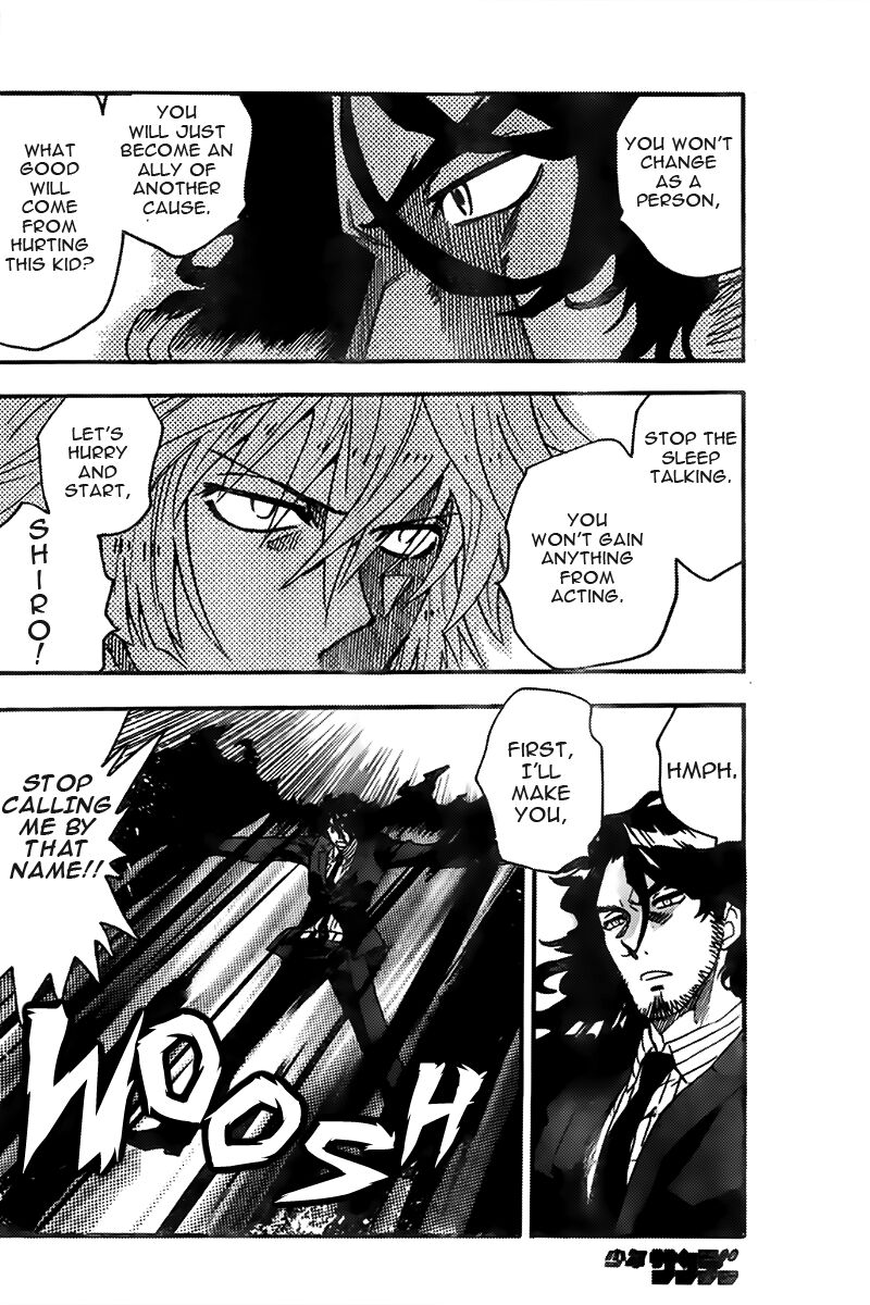 Zettai Karen Children 2447 5