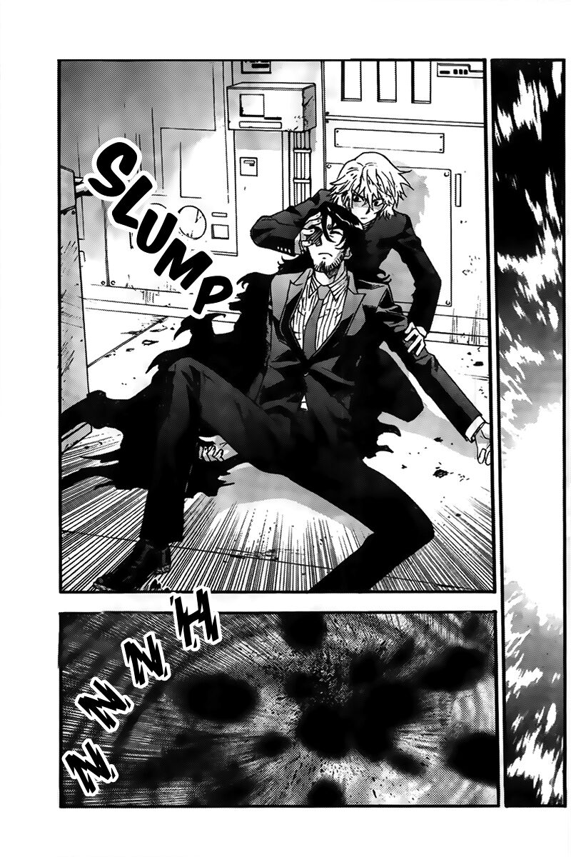 Zettai Karen Children 2448 11