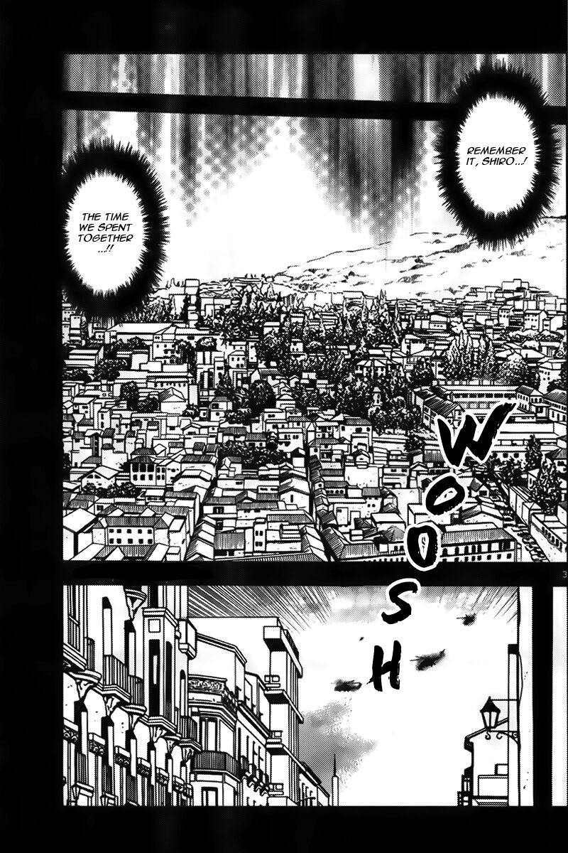 Zettai Karen Children 2448 13