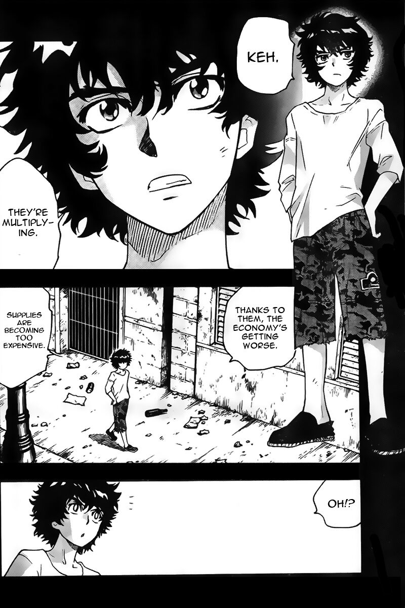 Zettai Karen Children 2448 14