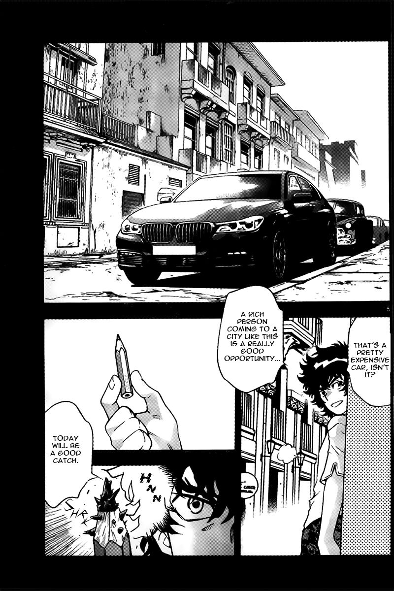 Zettai Karen Children 2448 15