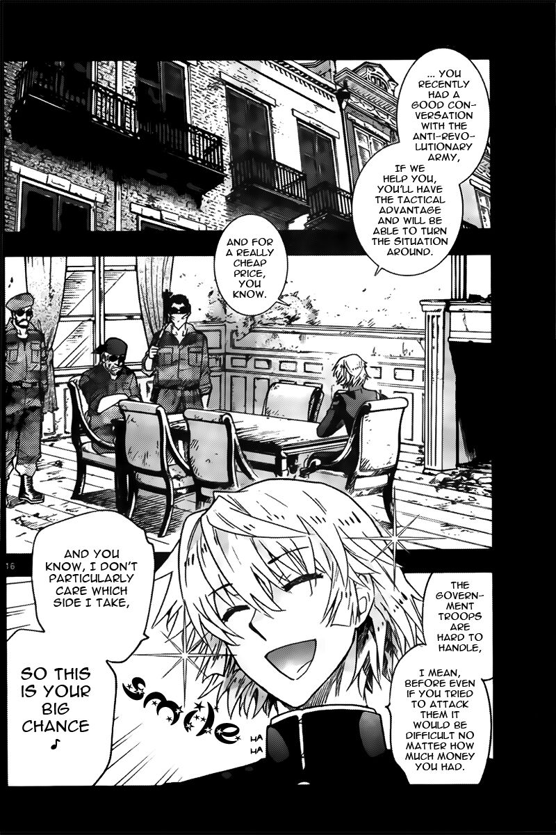 Zettai Karen Children 2448 16