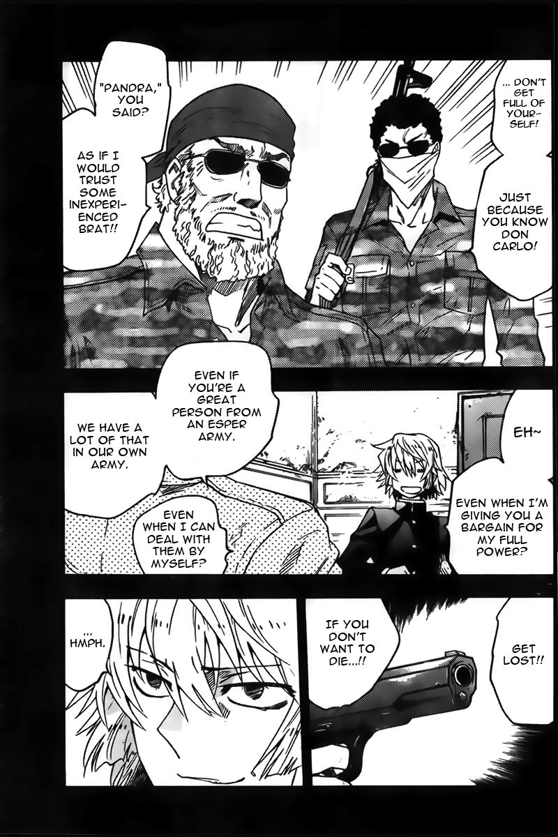 Zettai Karen Children 2448 17