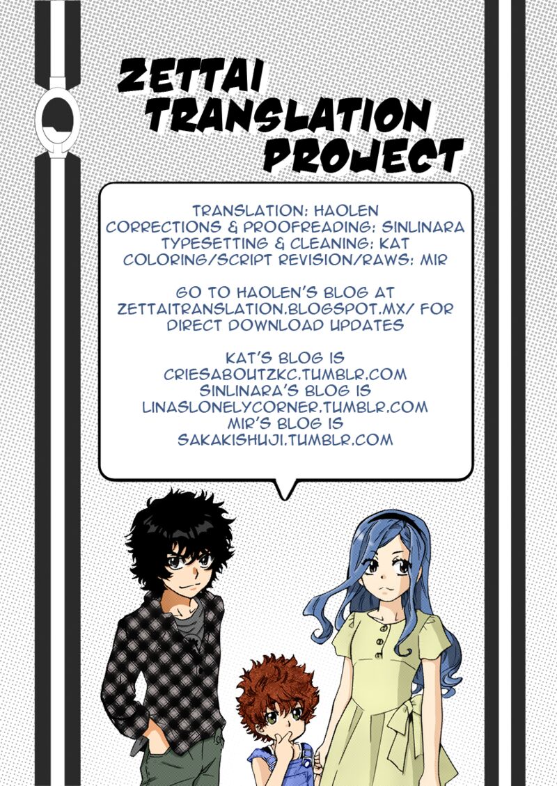 Zettai Karen Children 2448 19