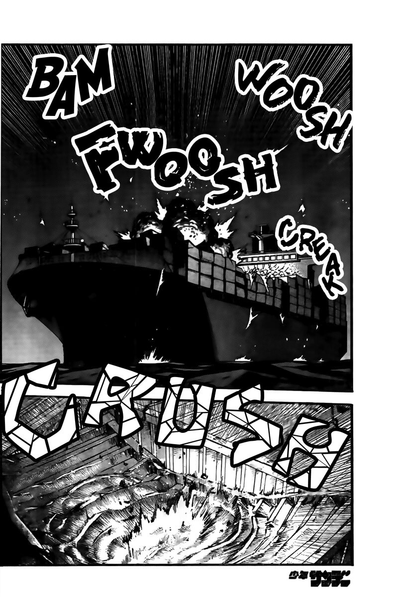 Zettai Karen Children 2448 2