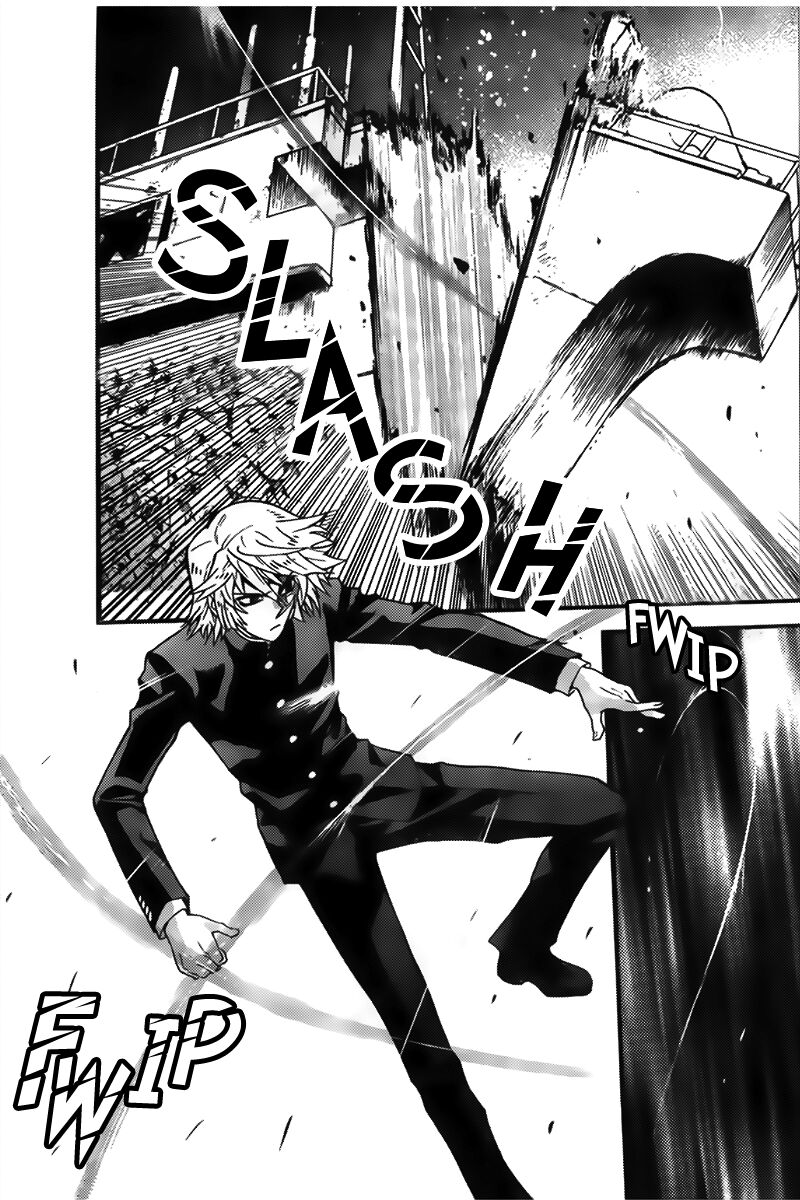 Zettai Karen Children 2448 3