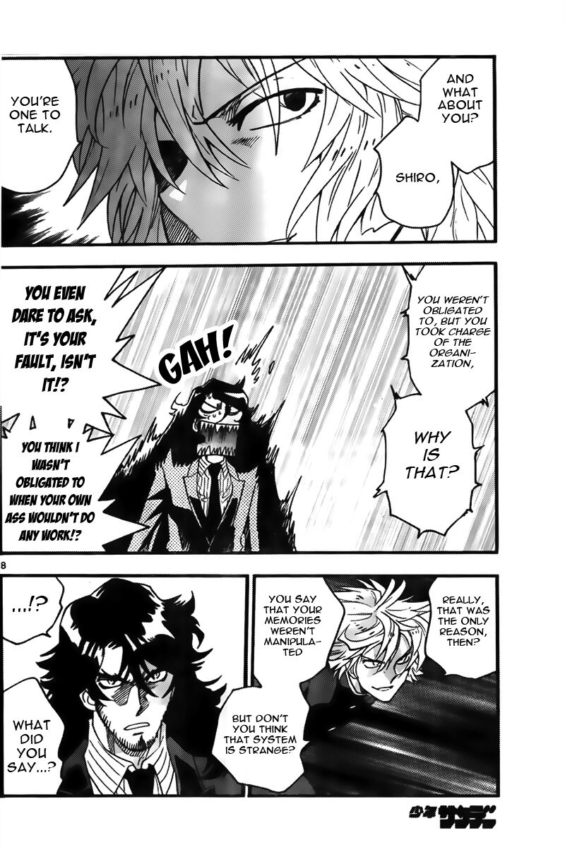 Zettai Karen Children 2448 8