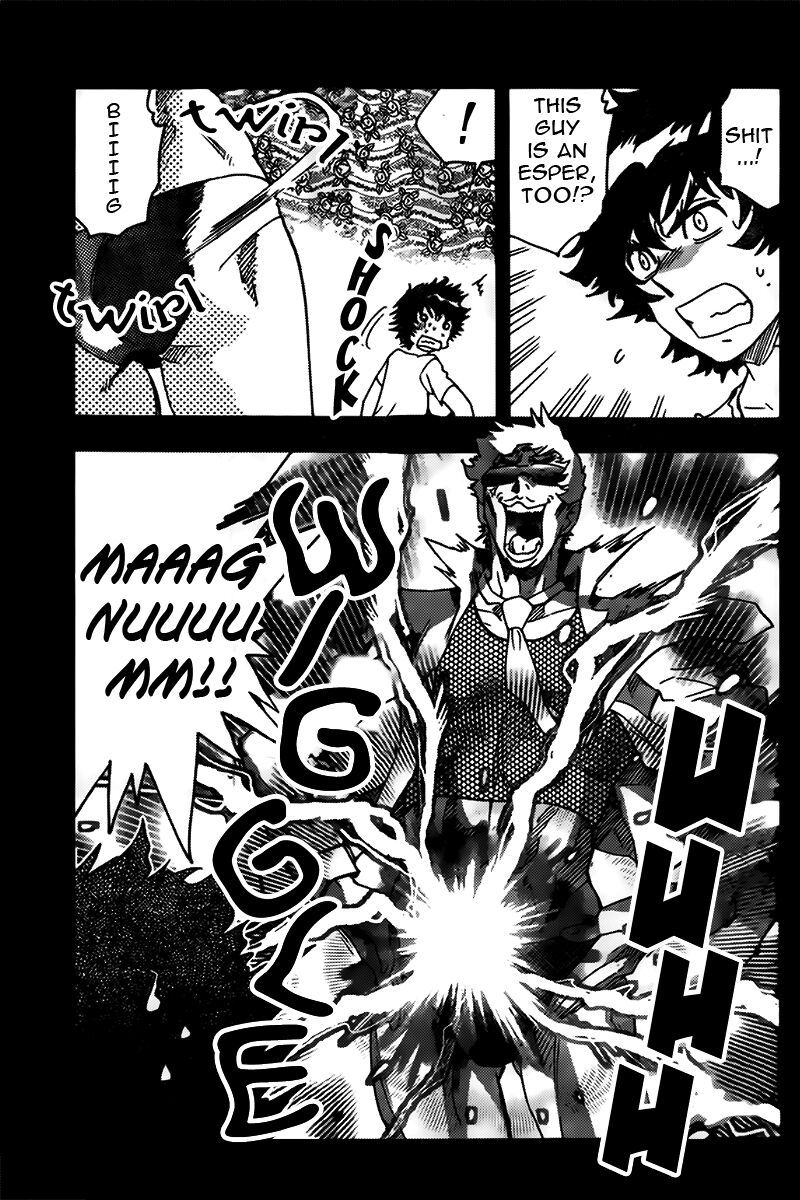 Zettai Karen Children 2449 9