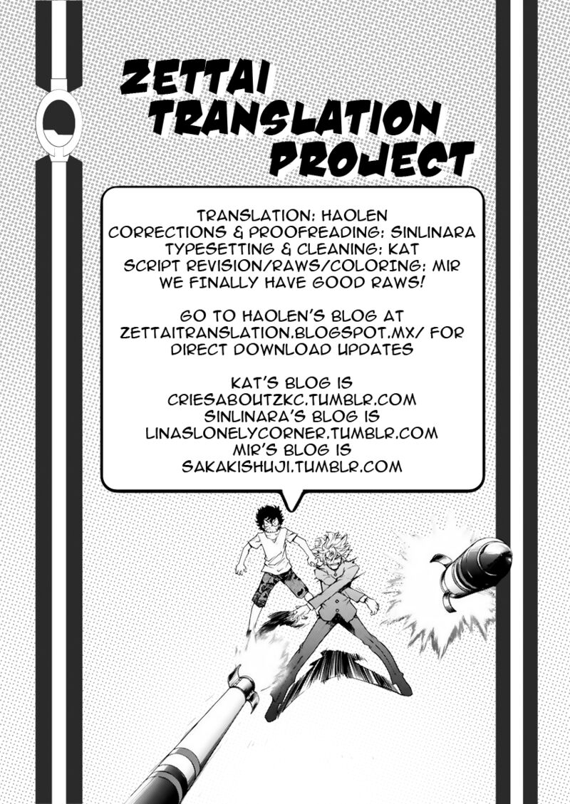 Zettai Karen Children 2450 19