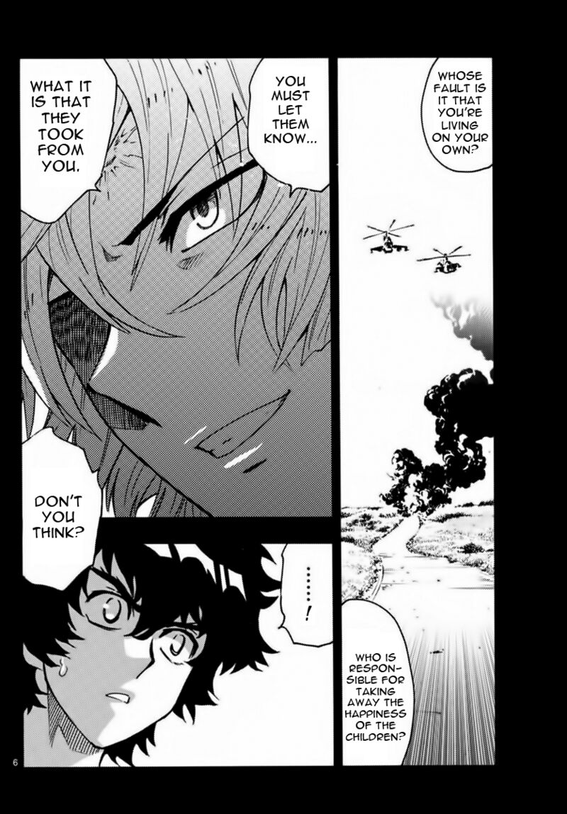 Zettai Karen Children 2450 6