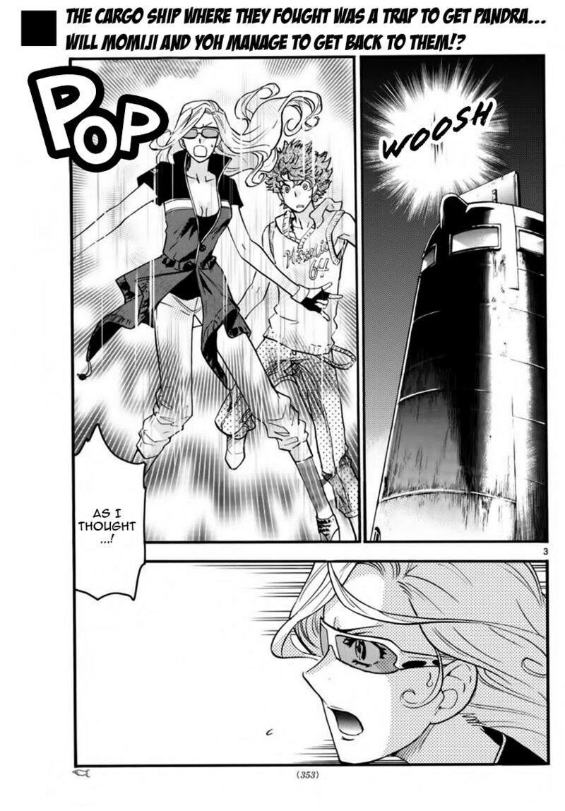 Zettai Karen Children 2451 3