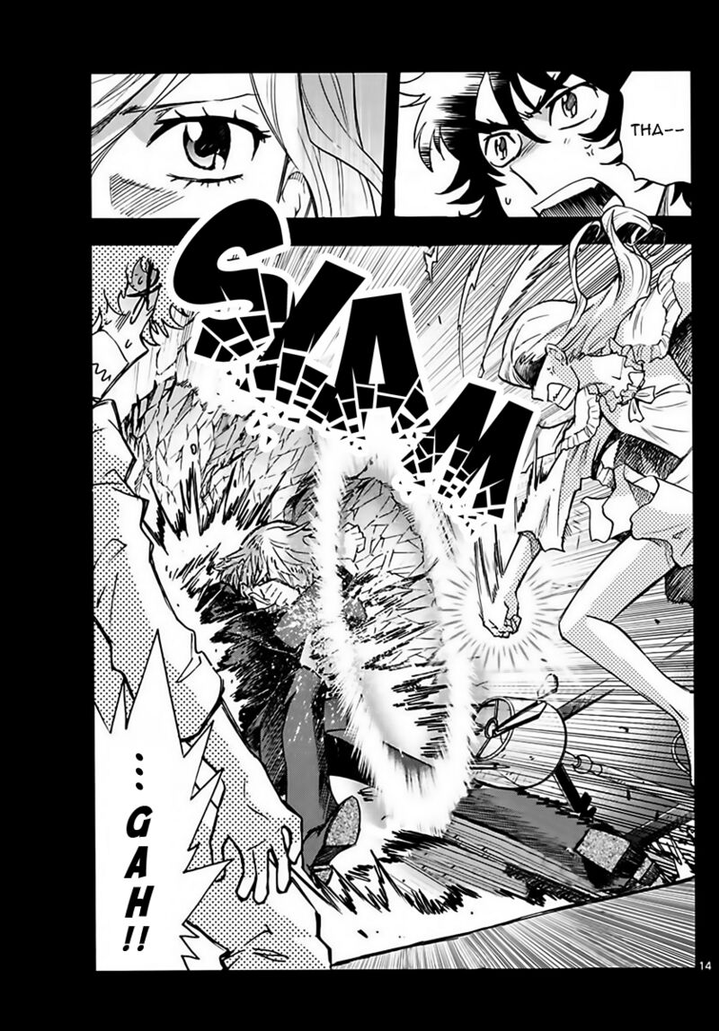 Zettai Karen Children 2452 14