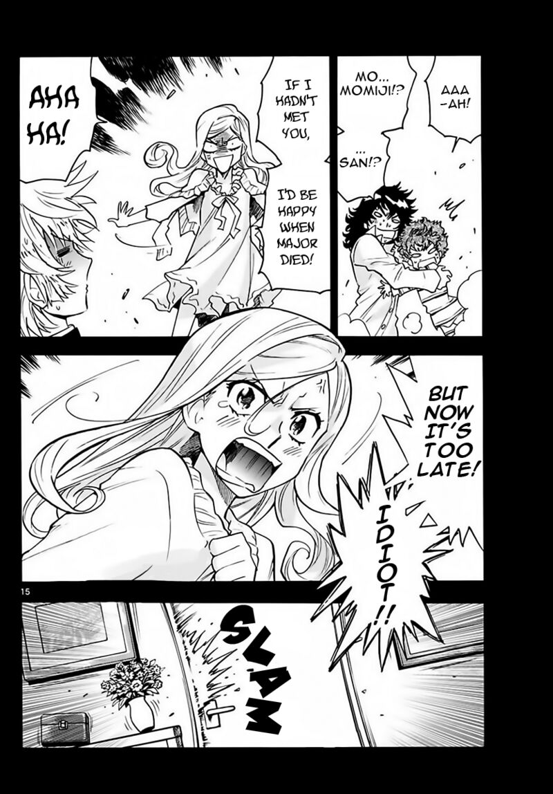 Zettai Karen Children 2452 15