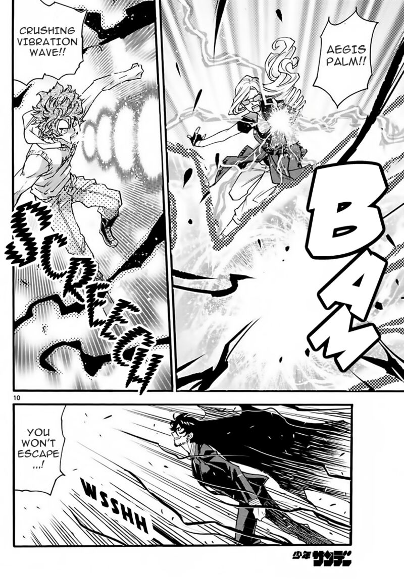 Zettai Karen Children 2453 10