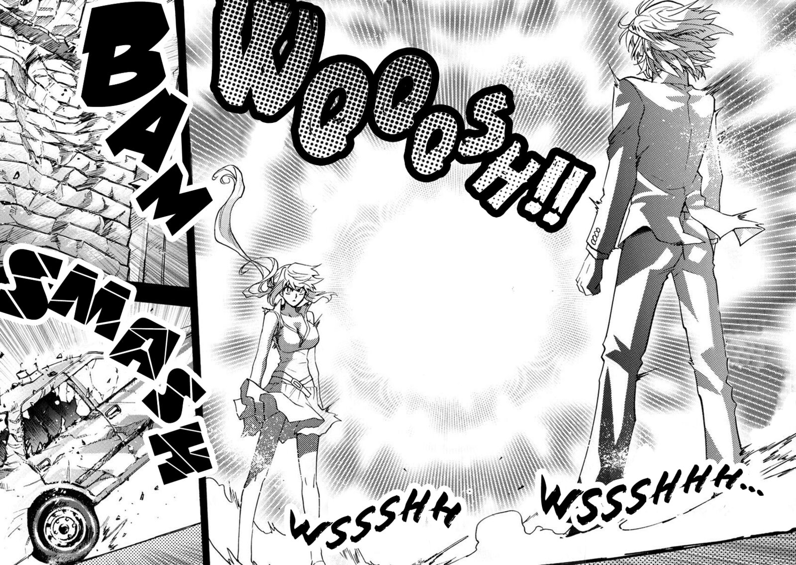 Zettai Karen Children 2454 12