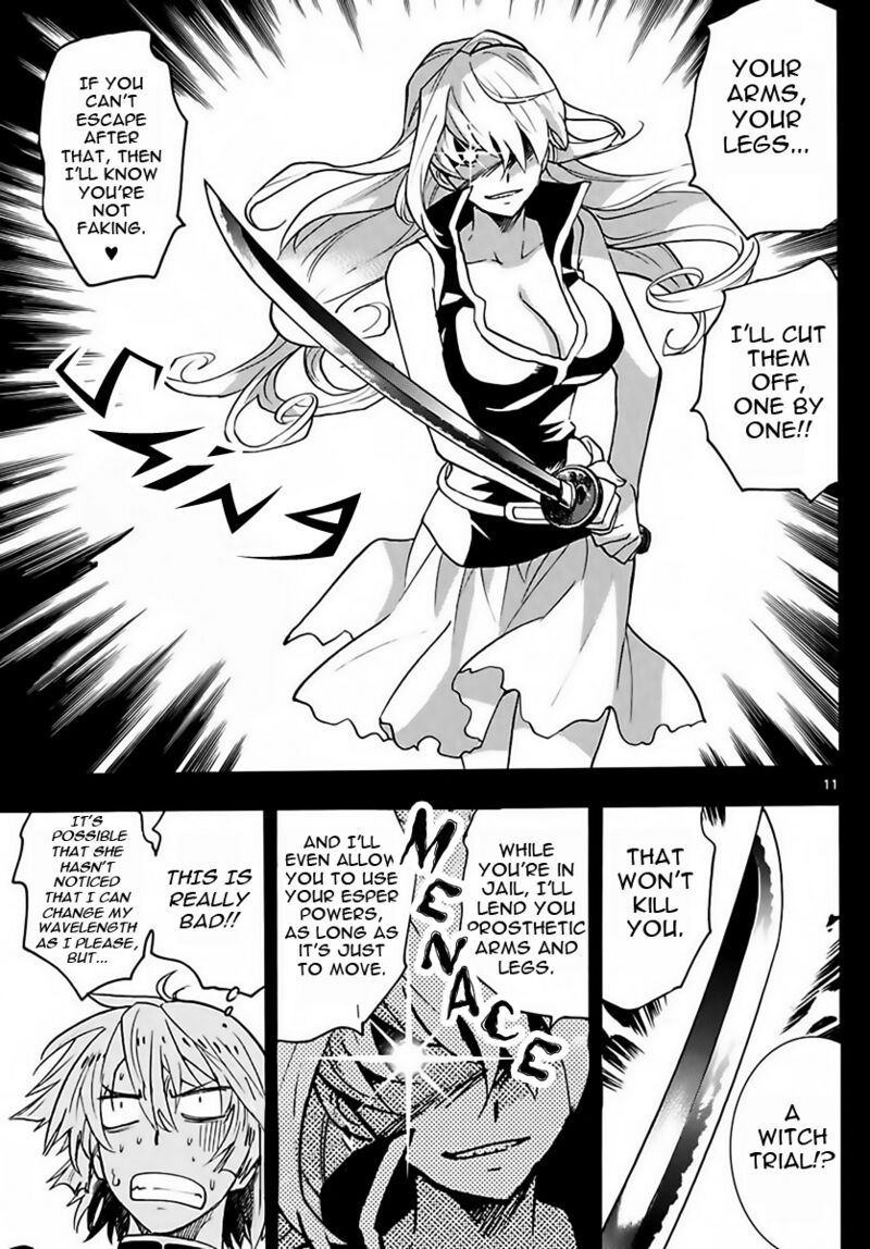 Zettai Karen Children 2455 11
