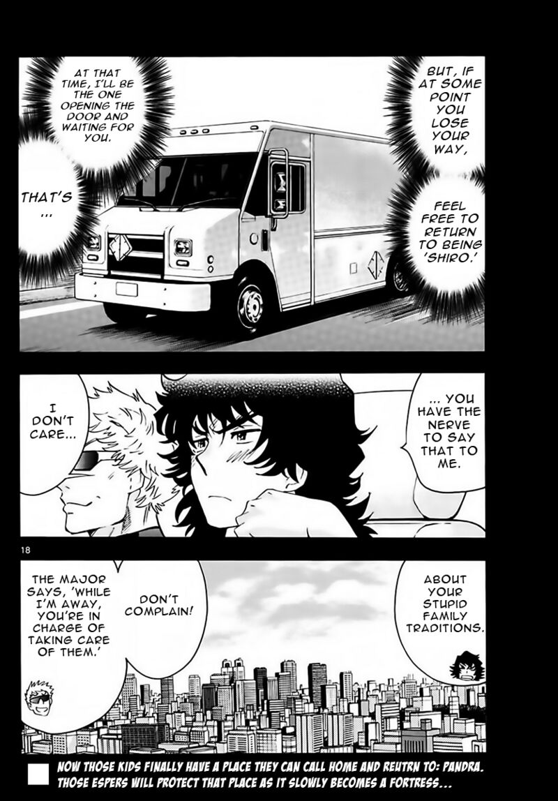 Zettai Karen Children 2456 18