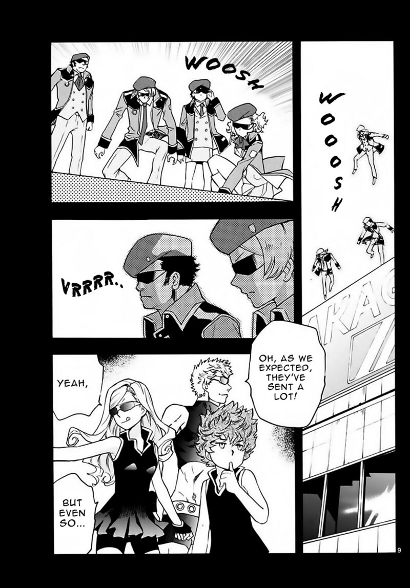 Zettai Karen Children 2456 9