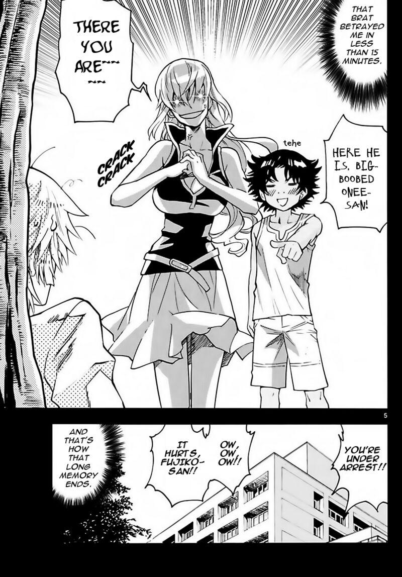 Zettai Karen Children 2457 5