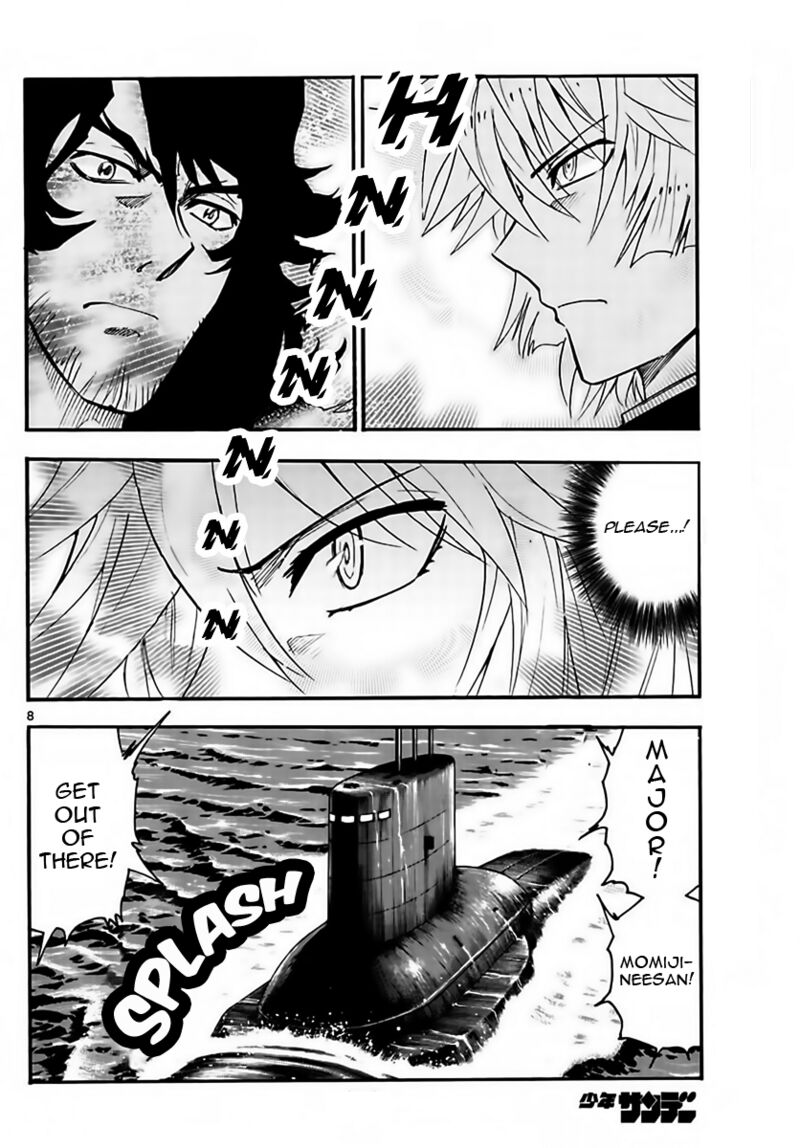 Zettai Karen Children 2457 8