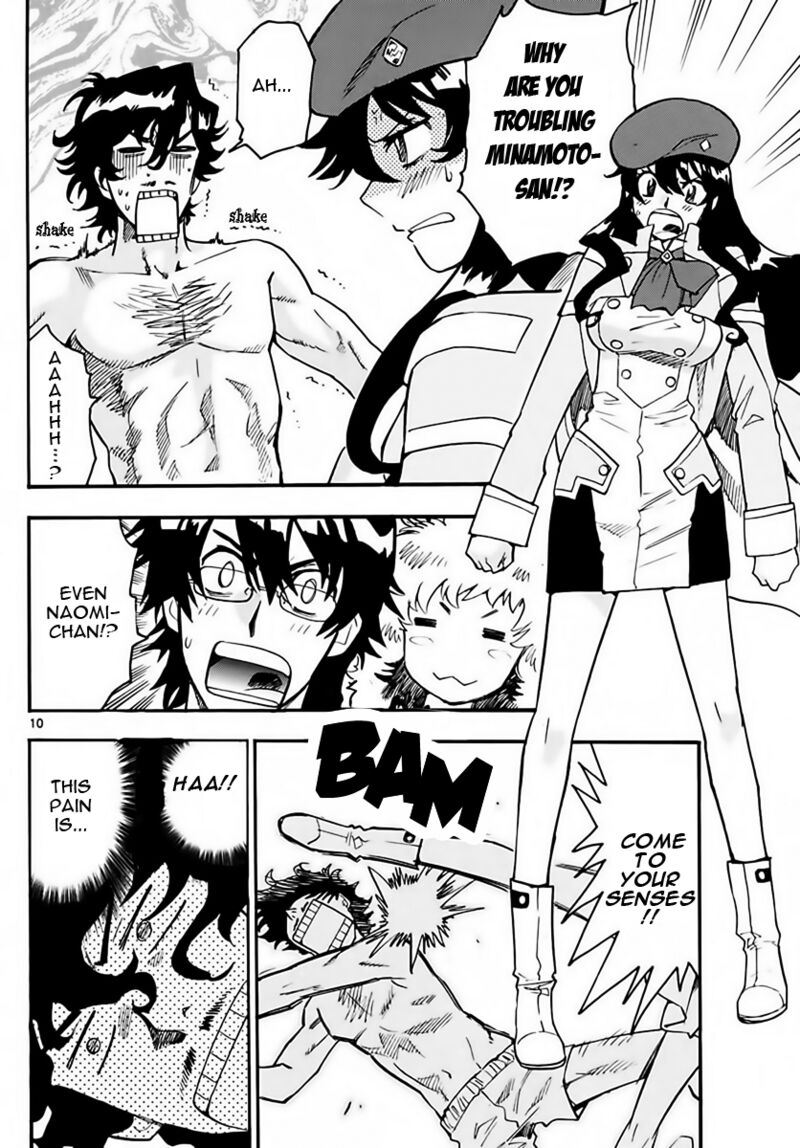 Zettai Karen Children 2458 10