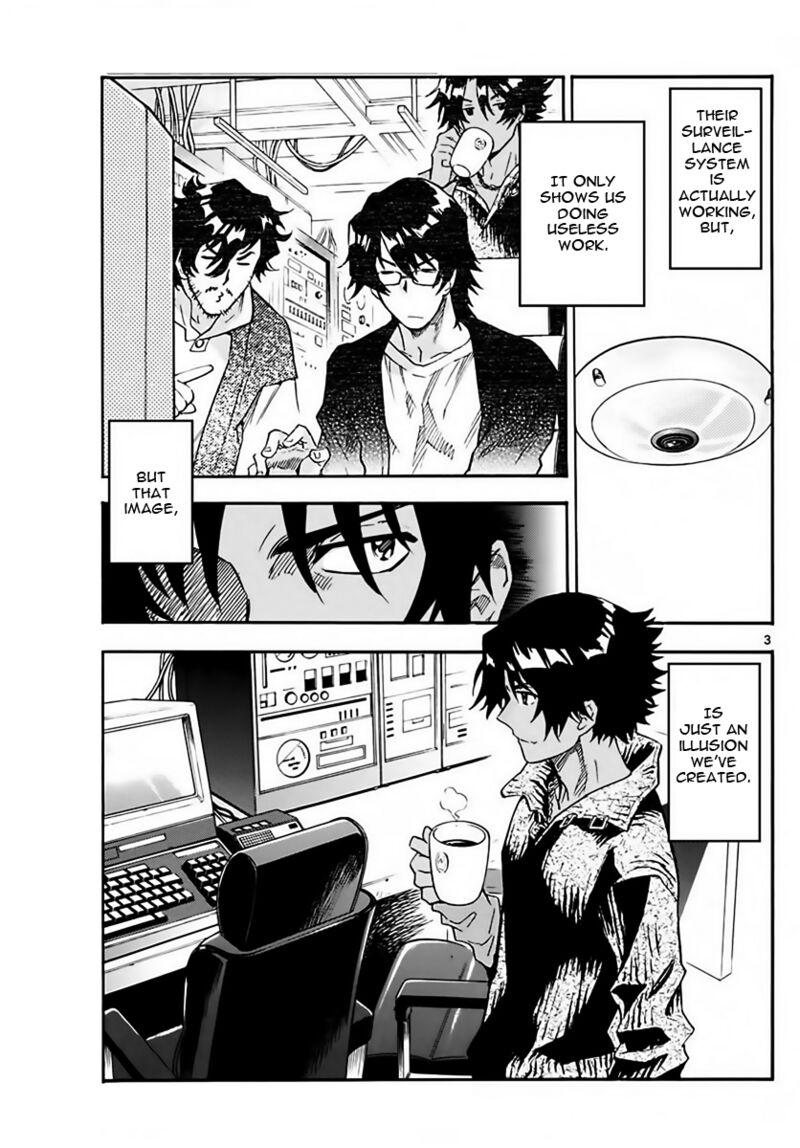 Zettai Karen Children 2458 3