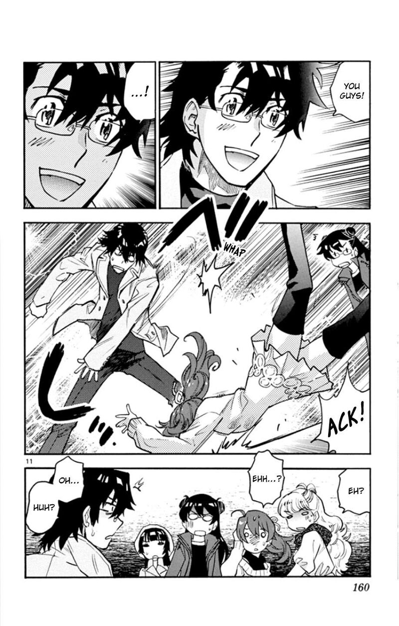 Zettai Karen Children 2535 13