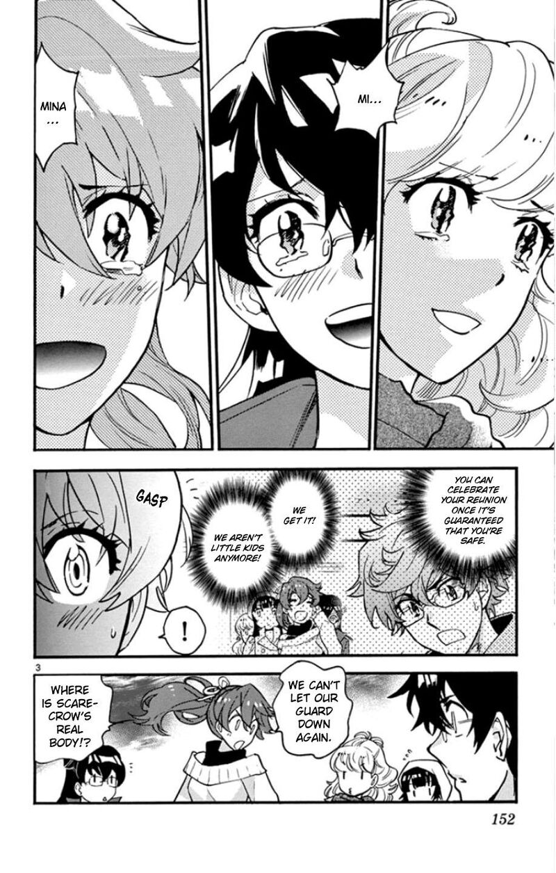 Zettai Karen Children 2535 5